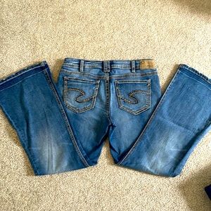 Silver Jeans